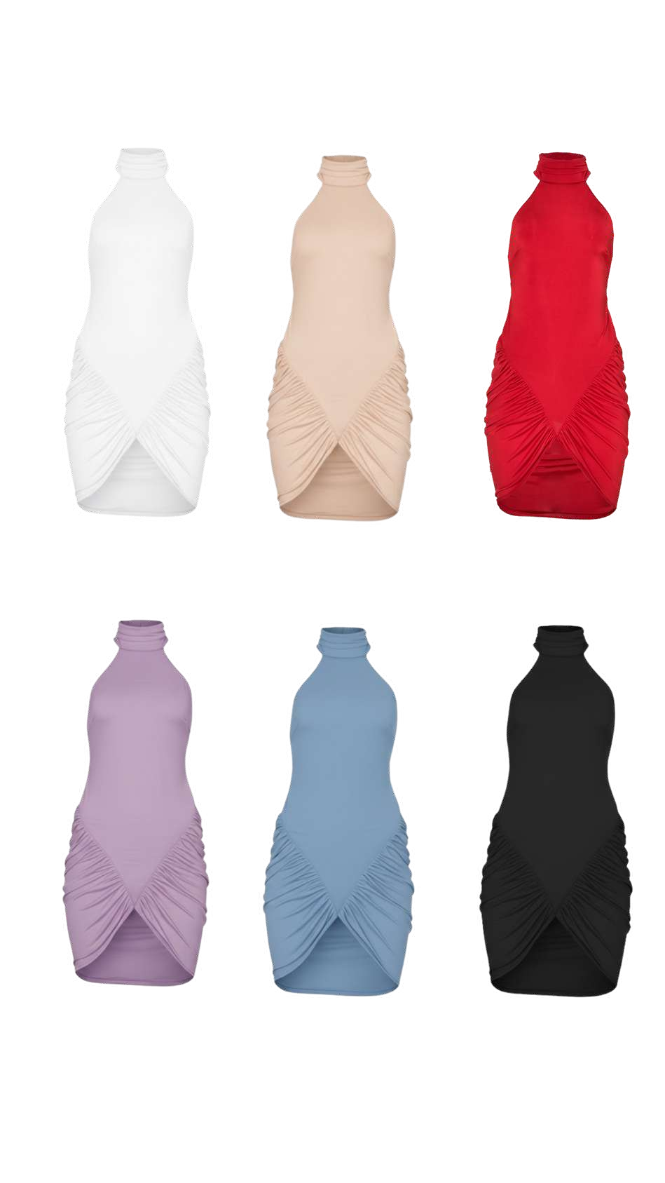 Lity short dress Reference: 02970