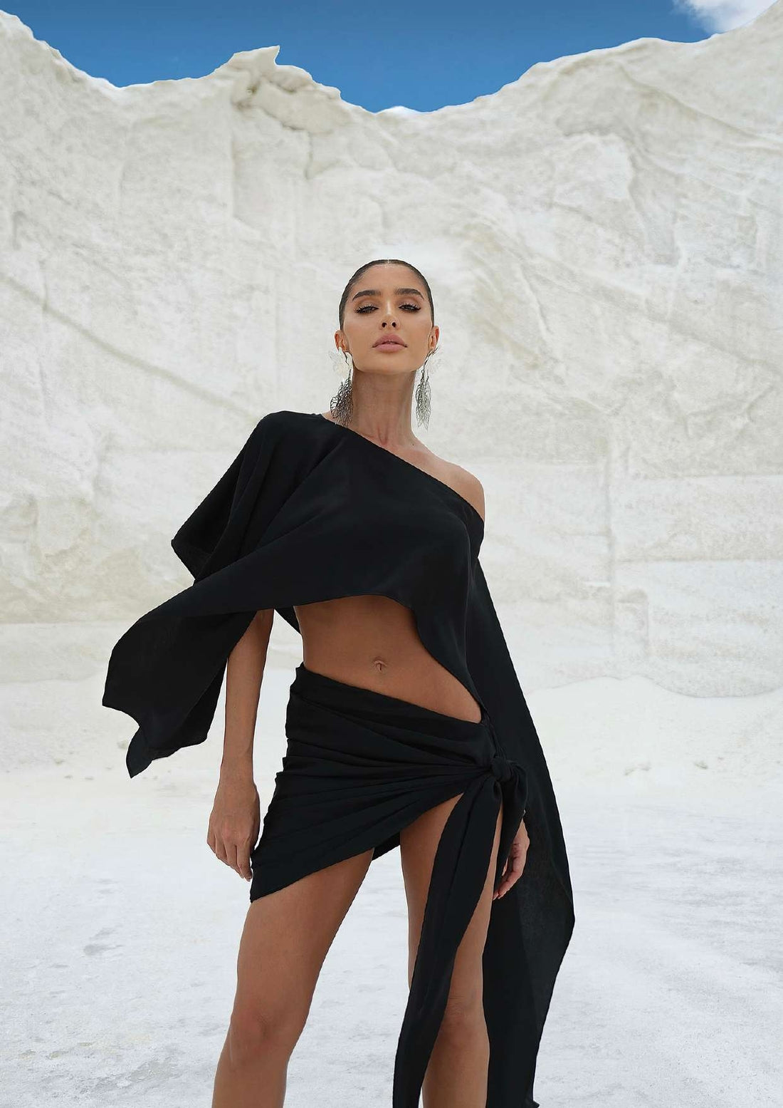 Zany Skirt Co-ord Set  Reference: 02949