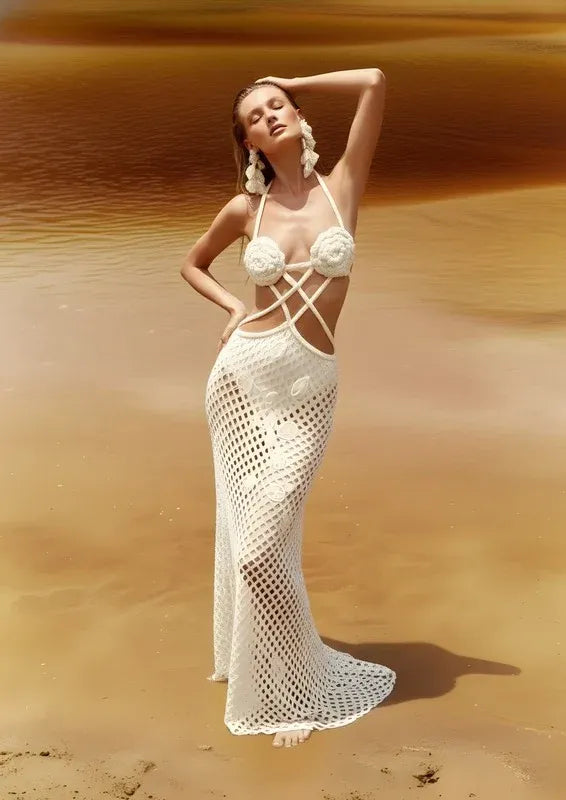 Leane long dress Ref 02950